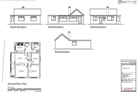 3 bedroom detached bungalow for sale, Welton Road, Brough HU15