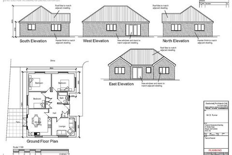 3 bedroom detached bungalow for sale, Welton Road, Brough HU15