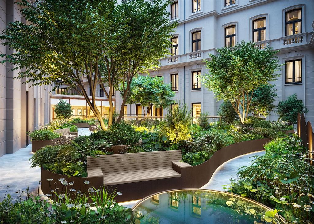 Courtyard