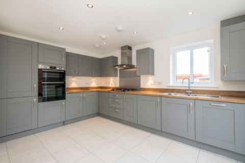 undefined, Plot 192, The Richmond, The Richmond at Bowlers Green, Lovell Marketing Suite, Lowestoft Road NR31