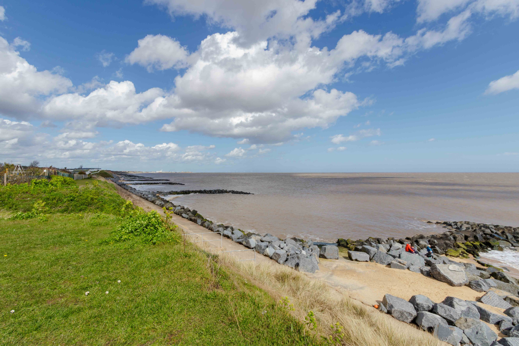 Hopton on Sea