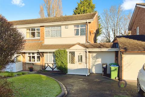 3 bedroom semi-detached house for sale, Packwood Road, Oldbury B69
