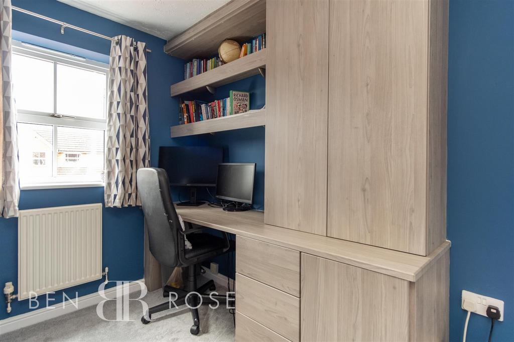 Bedroom Three