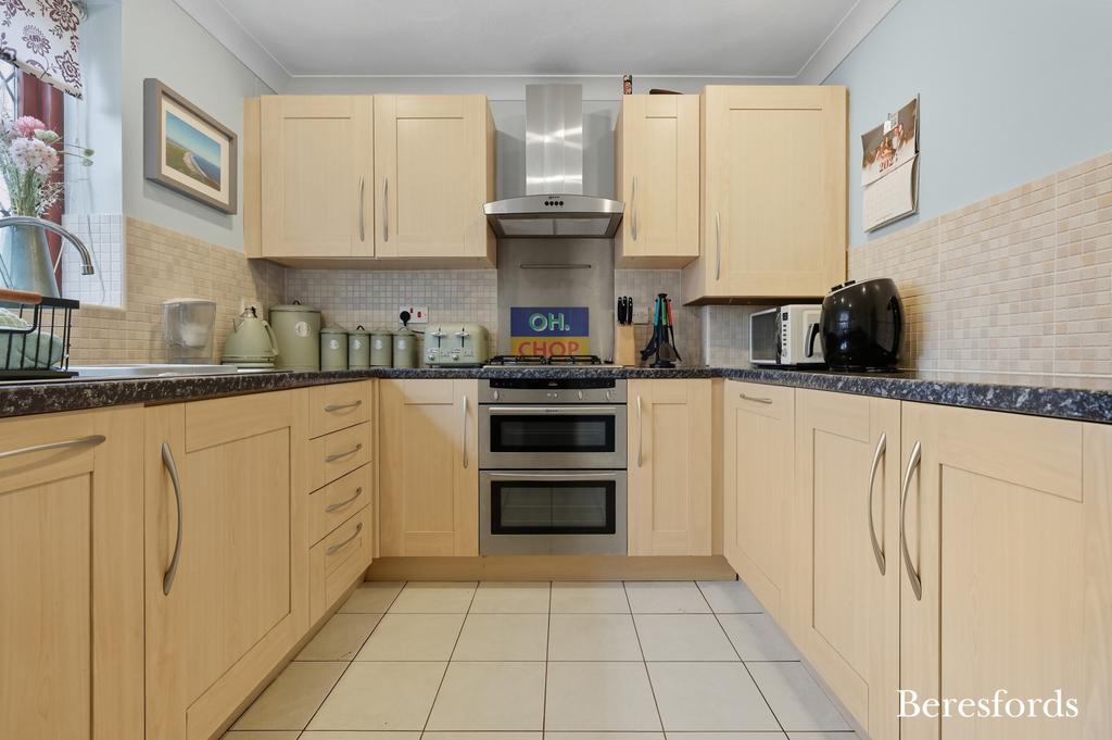 Kitchen View 1