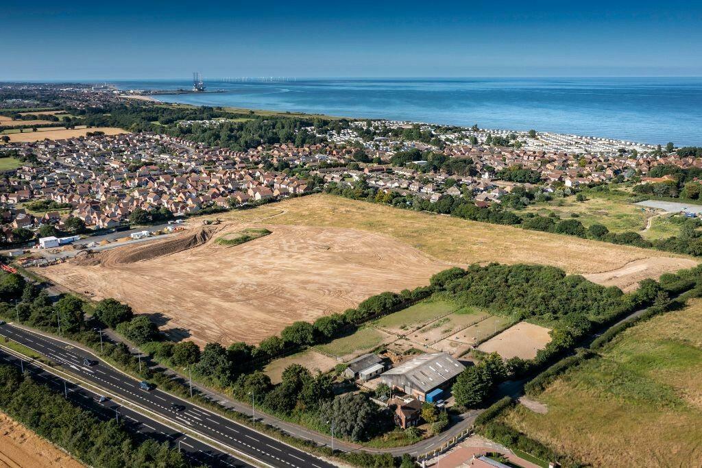 The Development Area