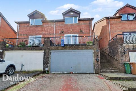 3 bedroom semi-detached house for sale, Coed Y Pica, Caerphilly