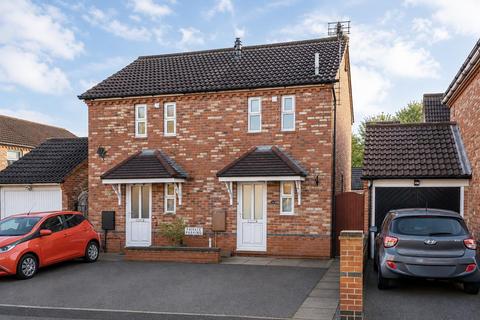 1 bed terraced house for rent in Aldborough Way, York, YO26 4UX