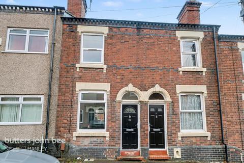 undefined, Morton Street, STOKE-ON-TRENT