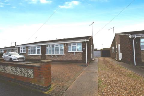 2 bedroom semi-detached bungalow for sale, Winchester Close, Hull