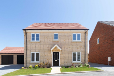undefined, Plot 196, The Richmond, The Richmond at Bowlers Green, Lovell Marketing Suite, Lowestoft Road NR31