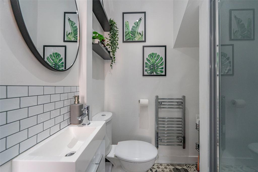 Shower Room