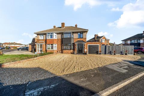 3 bedroom semi-detached house for sale, Highnam Close, Stratton St Margaret, Swindon, SN3