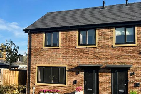 undefined, Plot 26, The Bowland at The Oaks, Keele, Newcastle-under-Lyme, 3 Lakeway Grove ST5