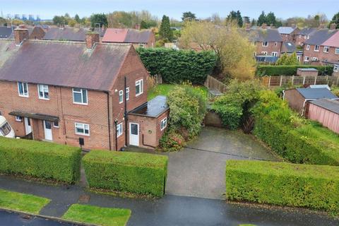 Gregory Avenue, Breaston