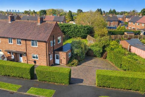 3 bedroom semi-detached house for sale, Gregory Avenue, Breaston