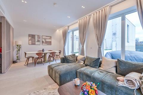 2 bedroom flat to rent, Capella Court, N1c, King's Cross, London, N1C