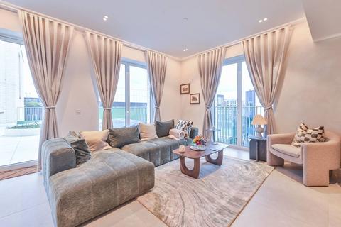 2 bedroom flat to rent, Capella Court, N1c, King's Cross, London, N1C
