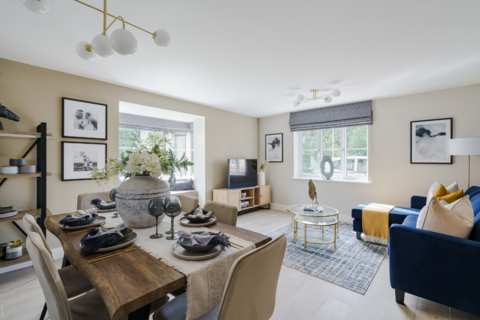 4 bedroom detached house for sale, Plot 1, The Ashdown, Ashdown at Bowlers Green, 500 Old Chapel NR31