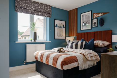 4 bedroom detached house for sale, Plot 1, The Ashdown, Ashdown at Bowlers Green, 500 Old Chapel NR31