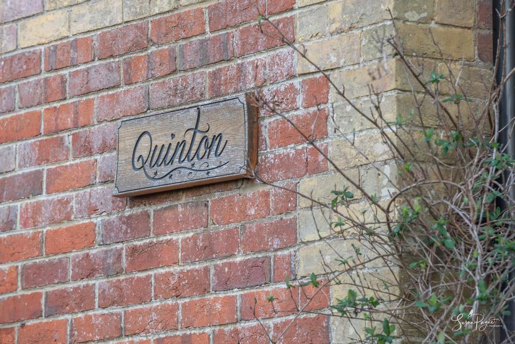 Welcome to Quinton