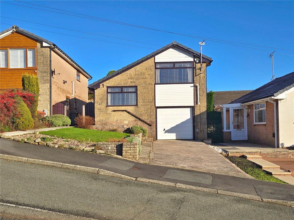 Modern Detached Home