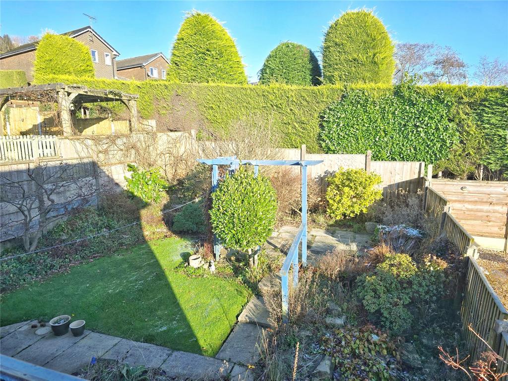 Rear Gardens
