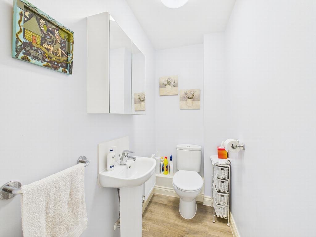 Cloakroom
