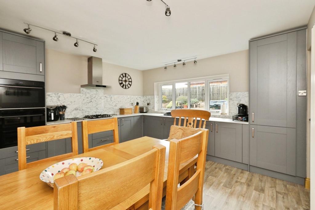 Kitchen Dining Room