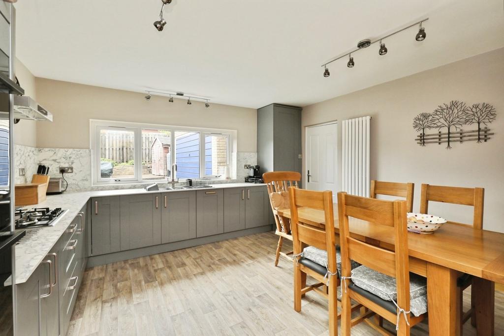 Kitchen Dining Room