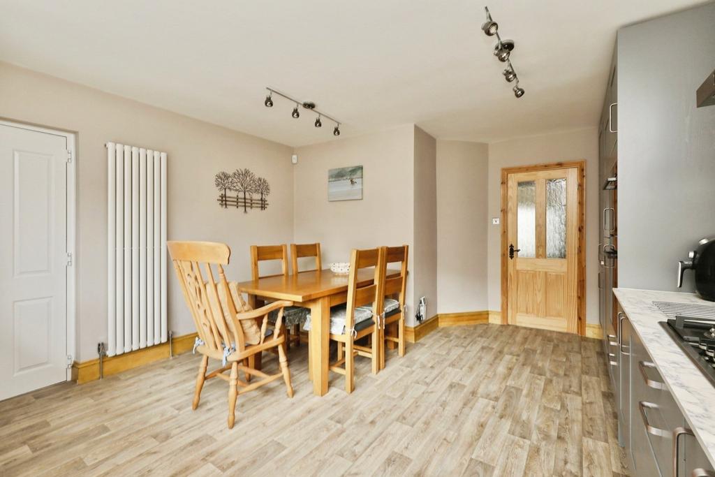 Kitchen Dining Room