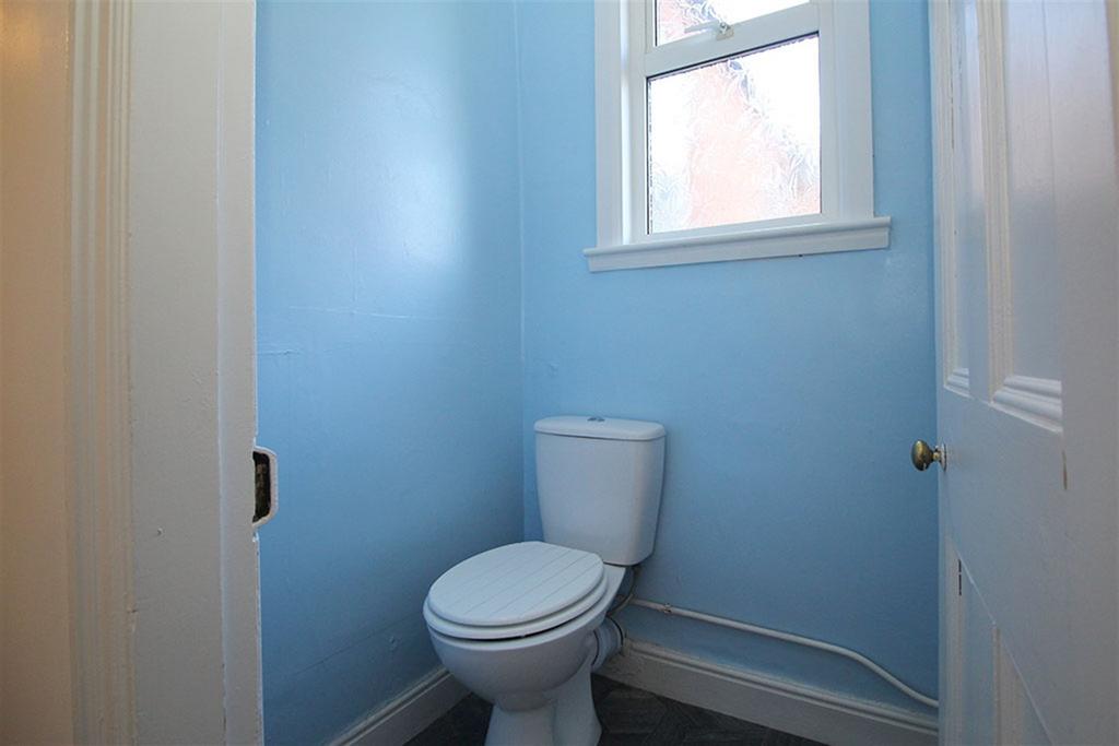 Upstairs W/C