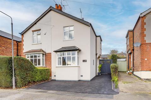 Kent Road, Mapperley NG3