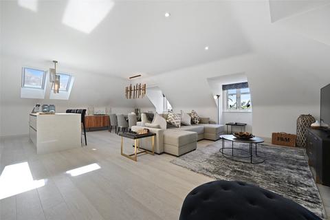 2 bedroom penthouse to rent, Woodchester Court, 36 Rickmansworth Road, Northwood, Middlesex, HA6
