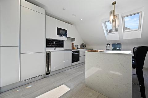2 bedroom penthouse to rent, Woodchester Court, 36 Rickmansworth Road, Northwood, Middlesex, HA6