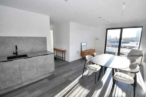 undefined, Berkeley Square, Ordsall Lane, Salford, M5