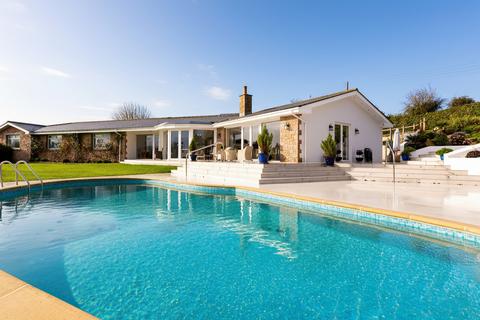 5 bedroom detached bungalow for sale, La Rigondaine, Jersey, JE3