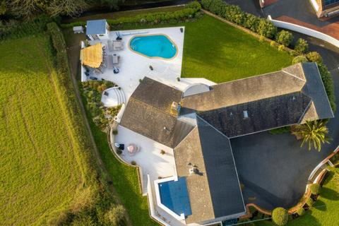 5 bedroom detached bungalow for sale, La Rigondaine, Jersey, JE3