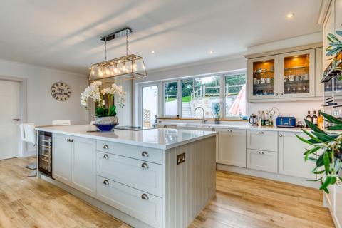 5 bedroom detached bungalow for sale, La Rigondaine, Jersey, JE3