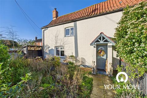 2 bedroom end of terrace house for sale, High Road, Harleston IP20