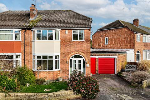 3 bedroom semi-detached house for sale, Ashclose Avenue, Leicester