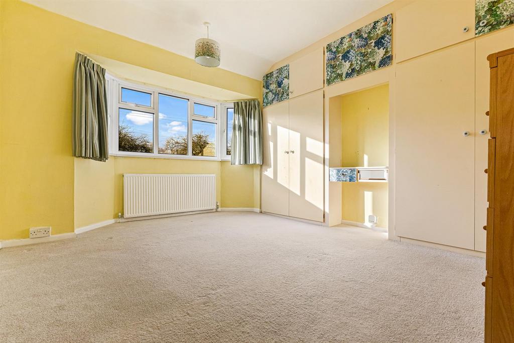 Bedroom one