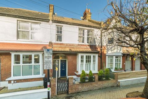 undefined, Isis Street, London SW18