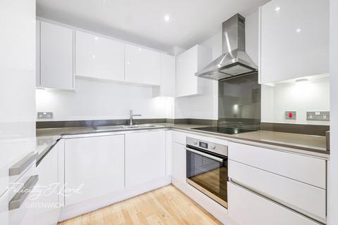2 bedroom apartment for sale, Dowells Street, Greenwich, SE10 9GE