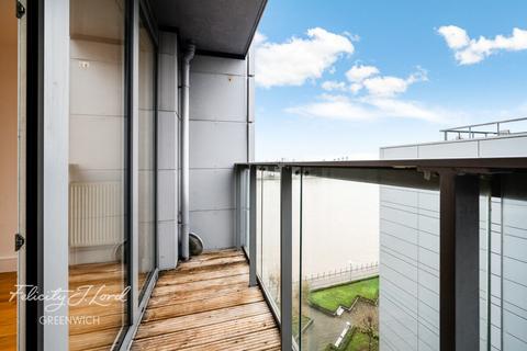 2 bedroom apartment for sale, Dowells Street, Greenwich, SE10 9GE