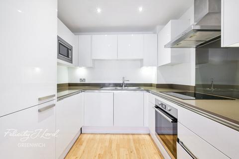 2 bedroom apartment for sale, Dowells Street, Greenwich, SE10 9GE
