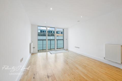 2 bedroom apartment for sale, Dowells Street, Greenwich, SE10 9GE