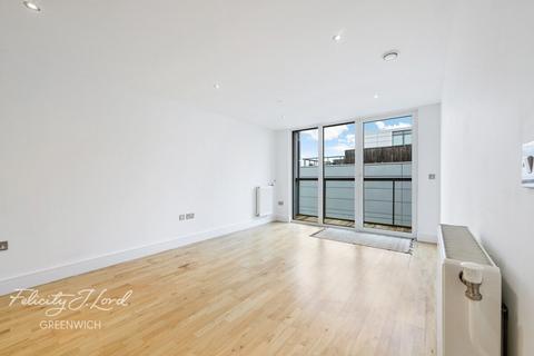 2 bedroom apartment for sale, Dowells Street, Greenwich, SE10 9GE