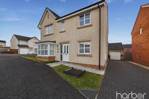 undefined, Pine Crescent, Moodiesburn, Glasgow, North Lanarkshire, G69 0DB