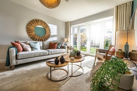 undefined, Plot 2, The Parkstone, Parkstone at Bowlers Green, Lovell Marketing Suite NR31