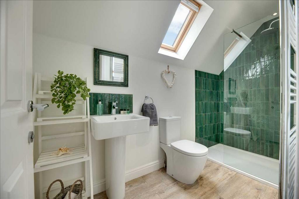 Ensuite Shower Room